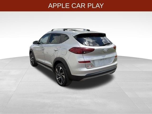 Hyundai Tucson  2020