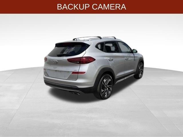 Hyundai Tucson  2020