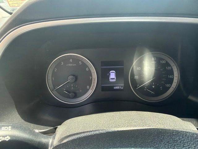 Hyundai Tucson  2020