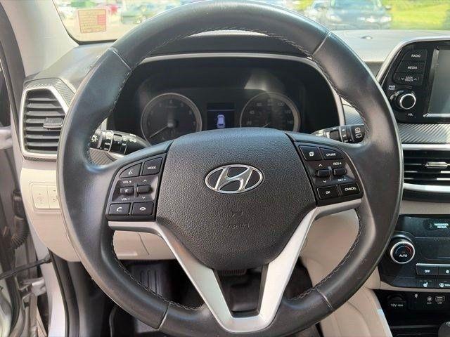 Hyundai Tucson  2020