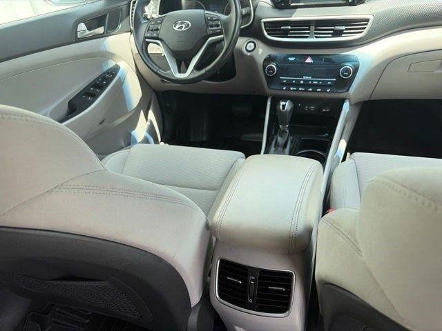 Hyundai Tucson  2020
