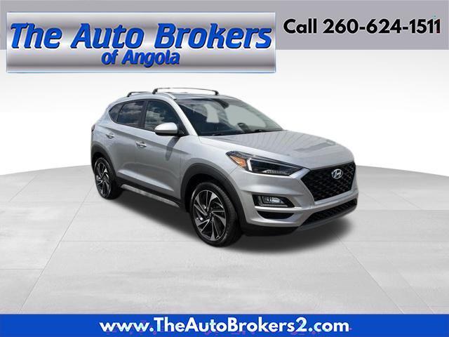 Hyundai Tucson  2020