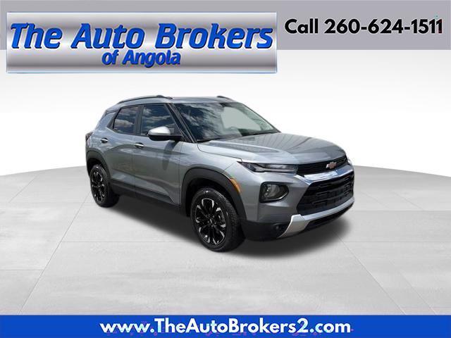 Chevrolet TrailBlazer  2023
