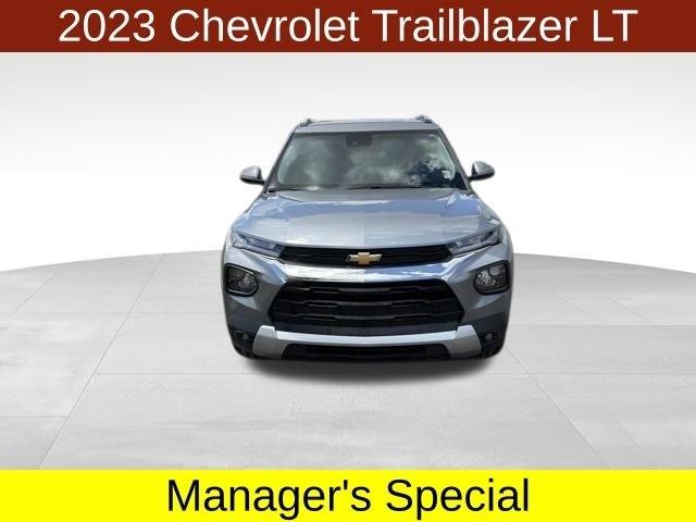 Chevrolet TrailBlazer  2023
