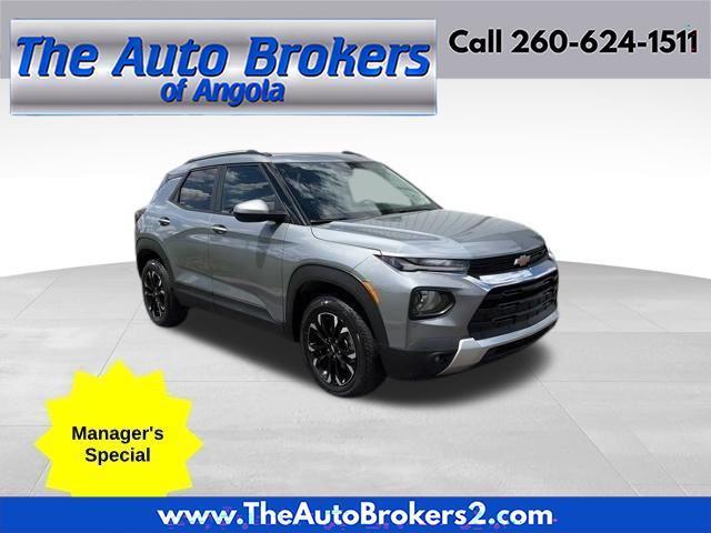 Chevrolet TrailBlazer  2023