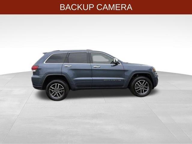Jeep Grand Cherokee  2021