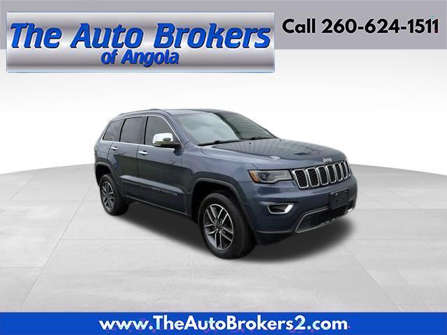 Jeep Grand Cherokee  2021