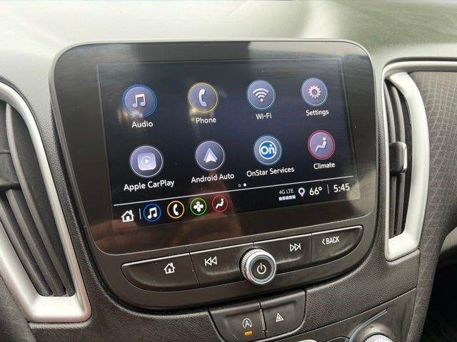 Chevrolet Malibu  2023