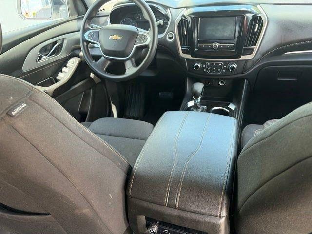 Chevrolet Traverse  2021