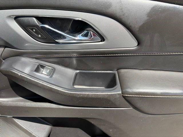 Chevrolet Traverse  2021
