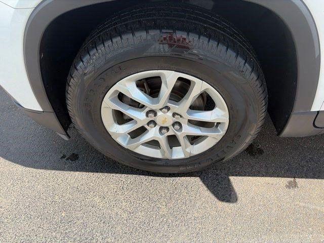 Chevrolet Traverse  2021