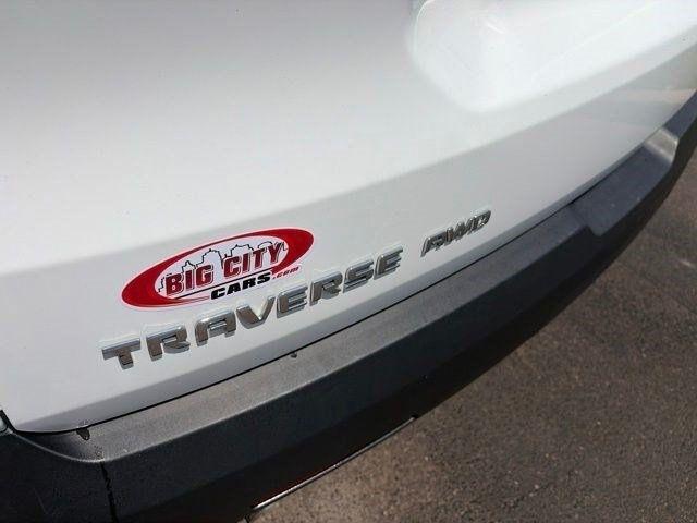 Chevrolet Traverse  2021