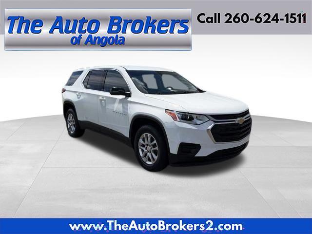 Chevrolet Traverse  2021