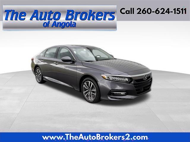 2020 Honda Accord Hybrid Touring