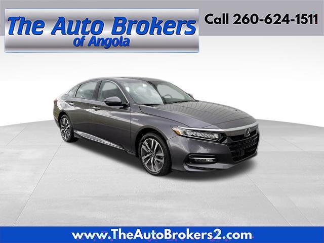 2020 Honda Accord Hybrid Touring