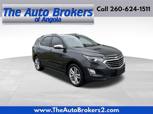 2019 Chevrolet Equinox Premier