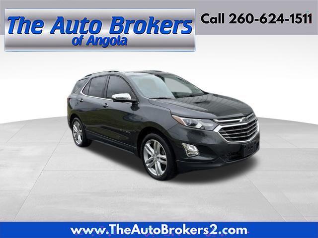 2019 Chevrolet Equinox Premier