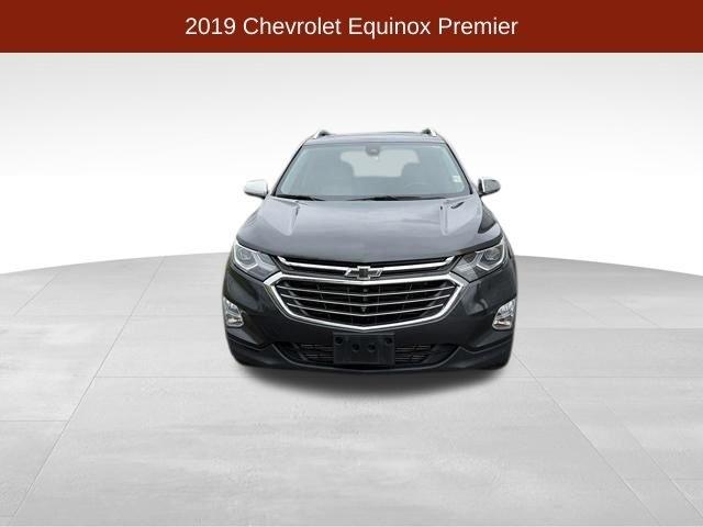 Chevrolet Equinox  2019