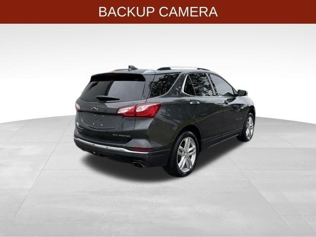 Chevrolet Equinox  2019
