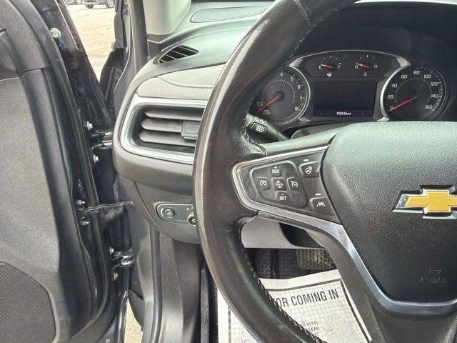 Chevrolet Equinox  2019