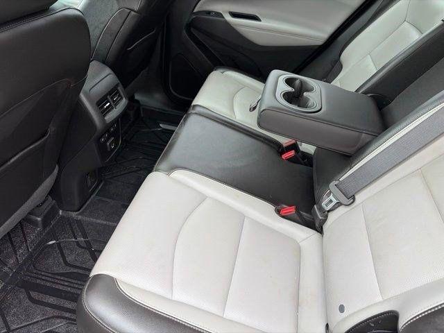 Chevrolet Equinox  2019