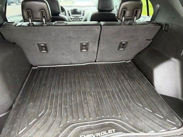 Chevrolet Equinox  2019