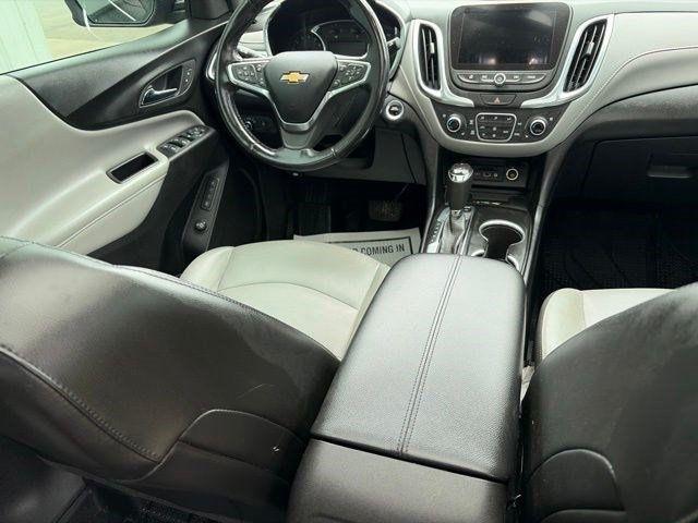 Chevrolet Equinox  2019