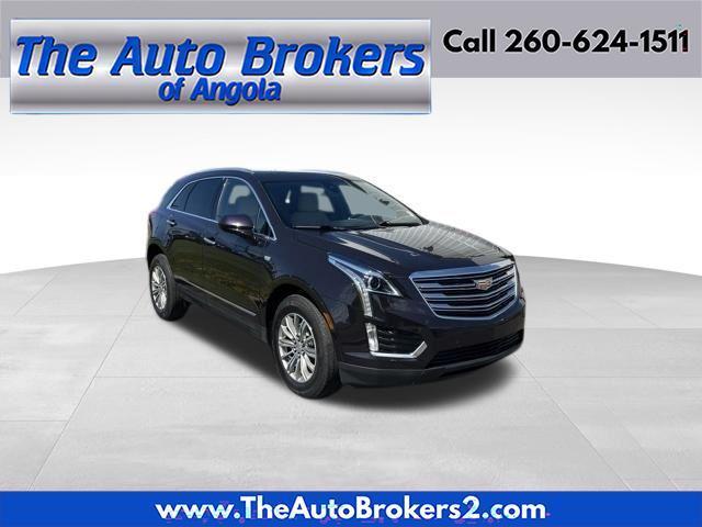 2018 Cadillac XT5 Luxury