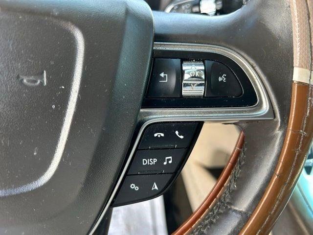 Lincoln Nautilus  2020