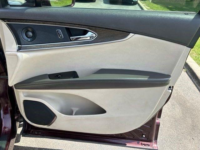 Lincoln Nautilus  2020