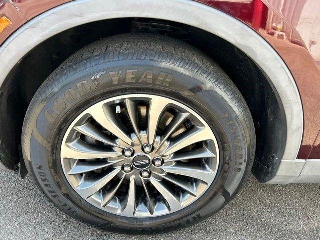 Lincoln Nautilus  2020