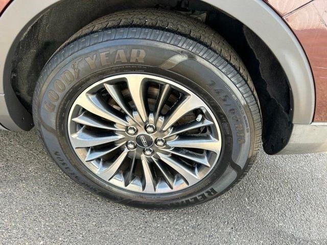 Lincoln Nautilus  2020