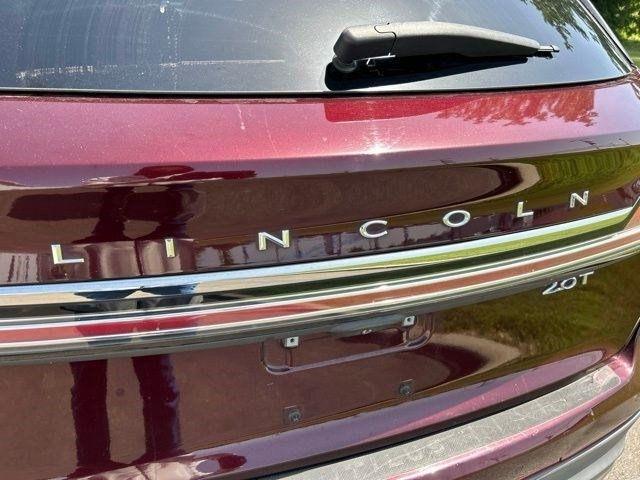 Lincoln Nautilus  2020