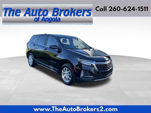 2022 Chevrolet Equinox LT