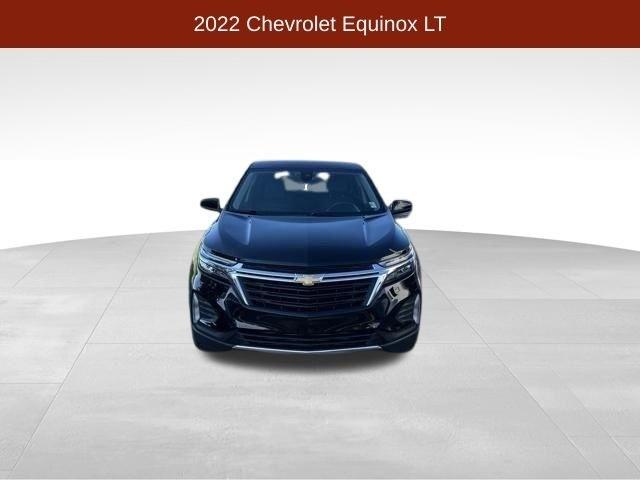 Chevrolet Equinox  2022