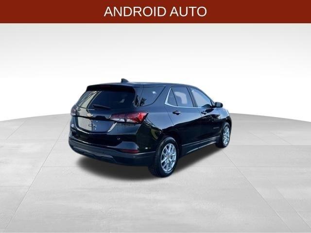 Chevrolet Equinox  2022