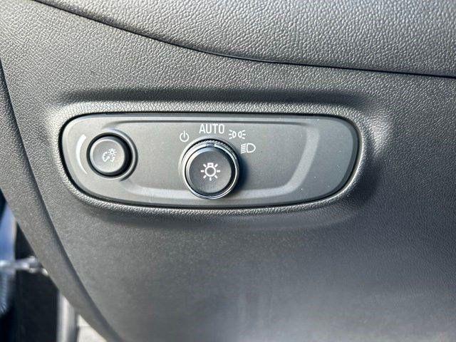 Chevrolet Equinox  2022