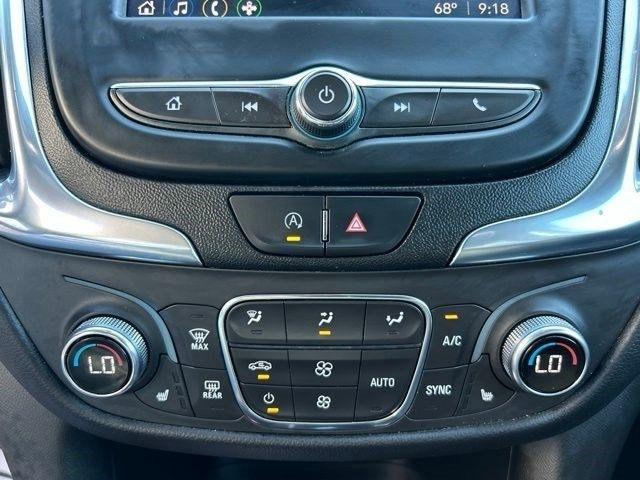 Chevrolet Equinox  2022