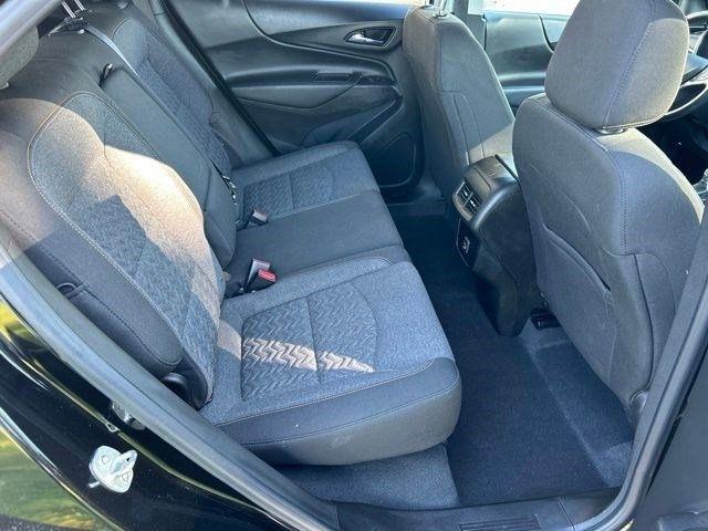 Chevrolet Equinox  2022