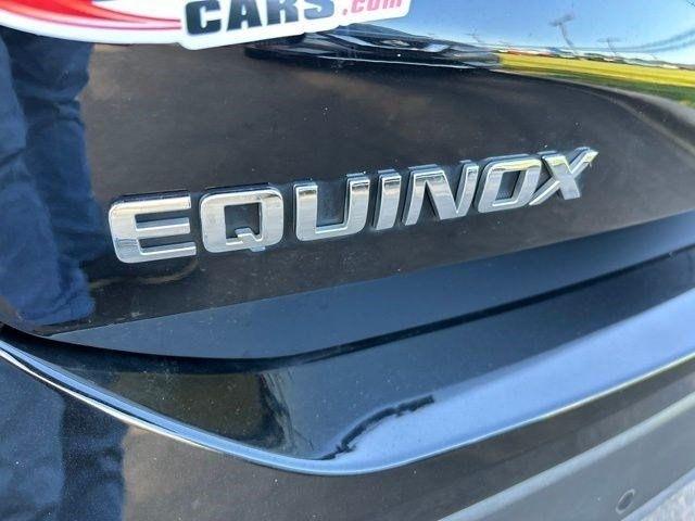 Chevrolet Equinox  2022