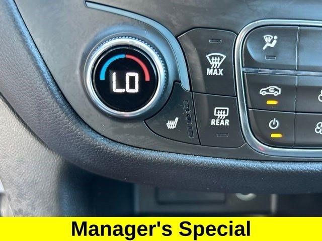 Chevrolet Equinox  2022