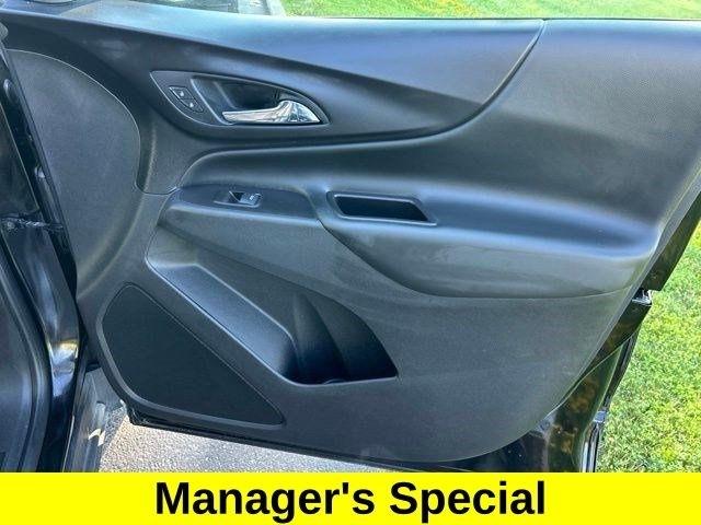 Chevrolet Equinox  2022