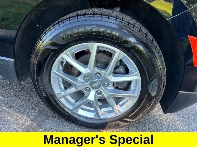 Chevrolet Equinox  2022