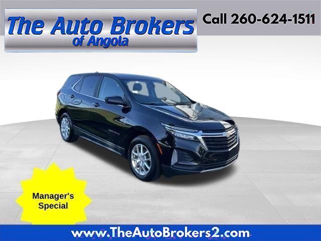 2022 Chevrolet Equinox LT
