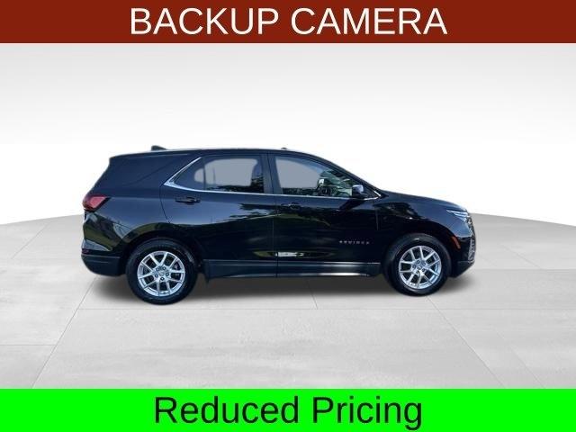 Chevrolet Equinox  2022