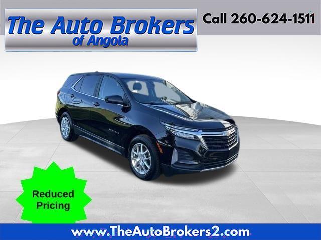 2022 Chevrolet Equinox 