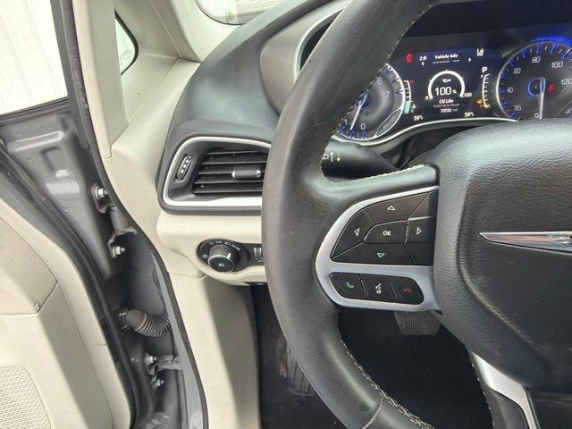 Chrysler Pacifica  2023