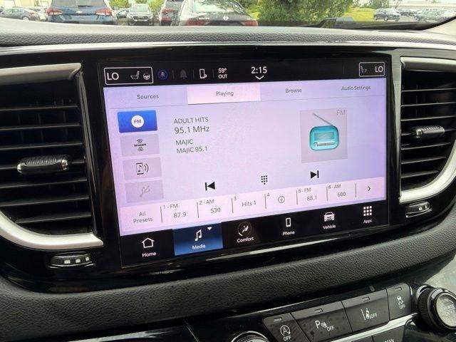 Chrysler Pacifica  2023