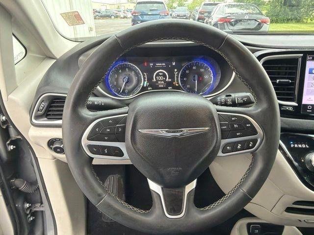 Chrysler Pacifica  2023
