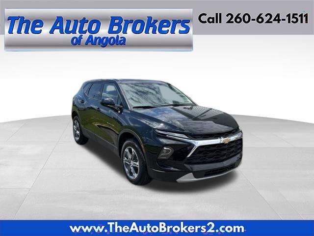 2025 Chevrolet Blazer LT